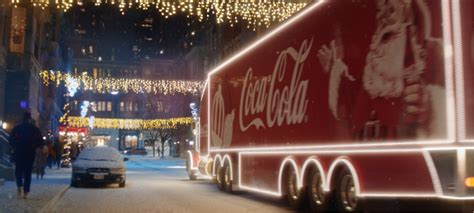 Coca-Cola unveils two 2023 Christmas adverts - Grocery Gazette - Latest Grocery Industry News