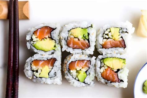 10 Famous Whole Food Sushi Rolls Calories & Nutrition