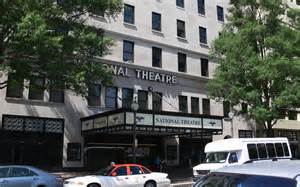 National Theatre | Theater in Federal Triangle, Washington DC