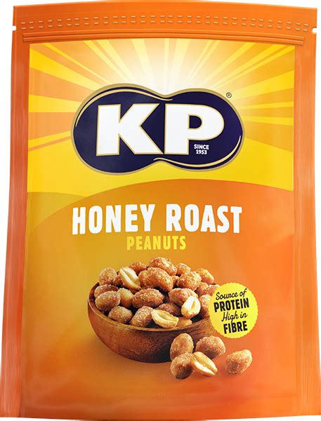 Honey Roast - KPNuts