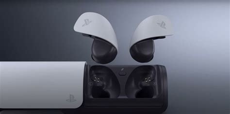 Sony's New PlayStation Earbuds Promise Lossless Audio for Gamers ...