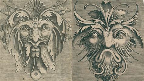 Grotesques. A fascinating fantasy world | Museum Plantin-Moretus