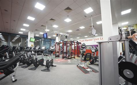 Gyms In Burnley | St Peter's & Padiham Leisure Centre