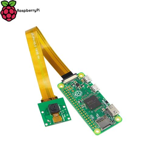 Raspberry Pi Zero Camera 5MP Webcam RPI Zero Camera Module for Raspberry Pi Zero with Free ...