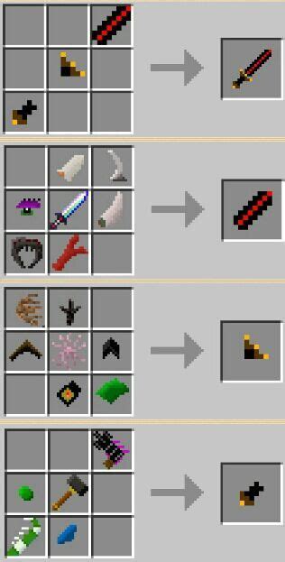 Orespawn Mod Review Part 4 (Melee Weapons) | Minecraft Amino