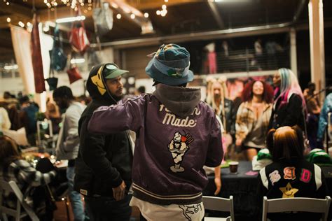 The Premier Fashion and Culture Event That is Atlanta Streetwear Market - TUC