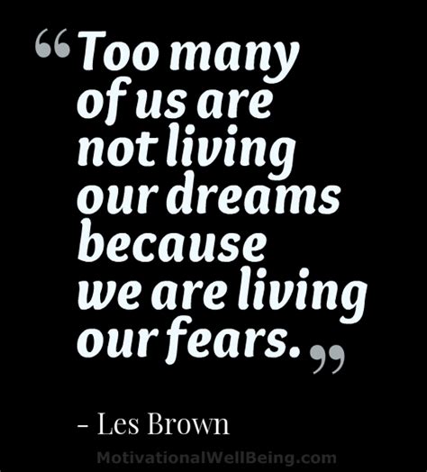 35 Revealing Quotes About Fear - MotivationalWellBeing