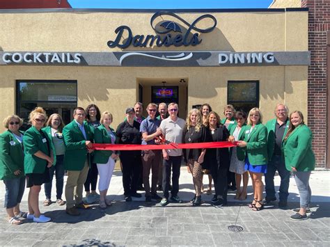 Ribbon Cut On Newest Downtown Beaver Dam Restaurant | Daily Dodge