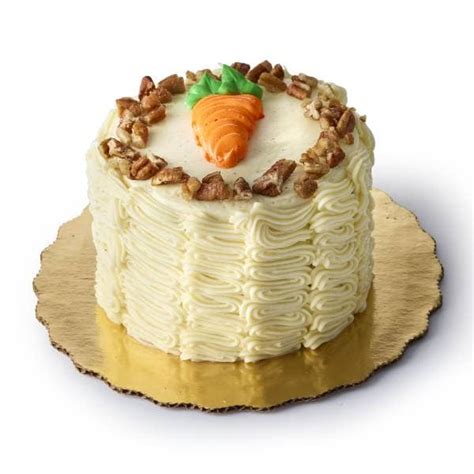 Mini Carrot Cake with Nuts | Publix Super Markets