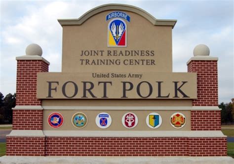 Fort Polk Army Base in Vernon Parish, LA | MilitaryBases.com