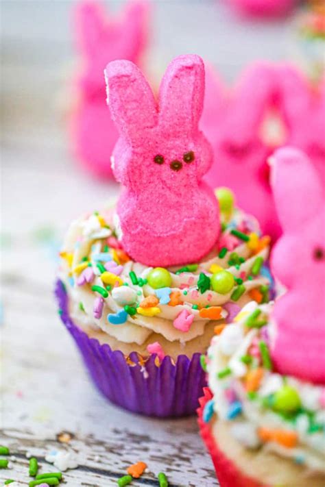 12 Hoppin' Easter Potluck Desserts {from the Blog} & Other Favs! - The Baking ChocolaTess