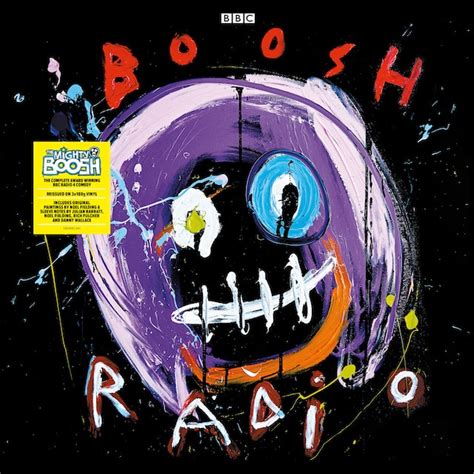 The Mighty Boosh: Complete Radio Series (3LP) | Demon Music Group