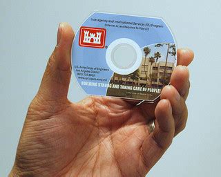 Business Card CDs