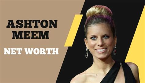 Ashton Meem Net Worth: The Net Worth of Russell Wilson's Ex-Wife and ...