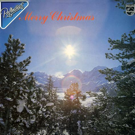 Merry Christmas - 6498073 vinyl lp Christmas record album transferred to CD - Christmas Vinyl ...