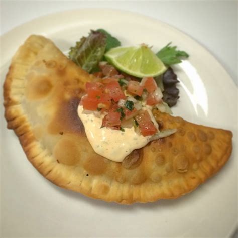 Chef Rango: Pork Picadillo Empanadas