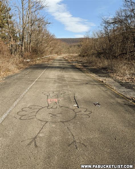 Exploring The Abandoned Pennsylvania Turnpike