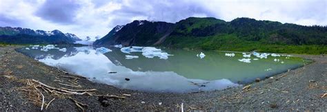 KACHEMAK BAY STATE PARK WILDERNESS HIKING - KENAI BACKCOUNTRY ADVENTURES