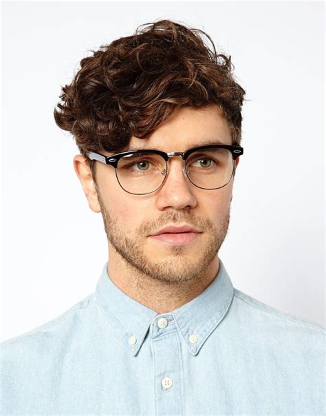 No space between eye and eyebrow : r/glasses