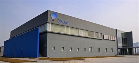 Egypt Otsuka Pharmaceutical is set to build a factory for healthy ...