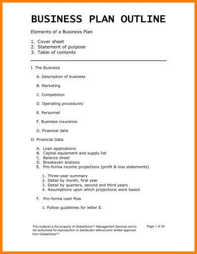 Business Plan Guidelines - 10+ Examples, Format, How to Write, PDF