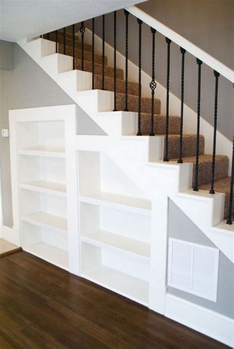 Impressive 24+ Basement Stair Design Ideas You Have To Know http://decorathing.com/home ...