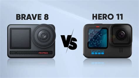 Is Akaso as Good as GoPro? Comparison Guide - GoBandit