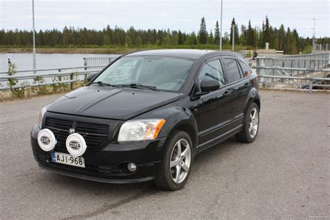 Dodge Caliber 2.0 CRD SXT (07) Viistoperä 2007 - Vaihtoauto - Nettiauto