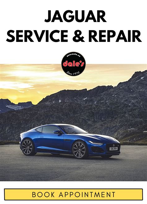 Jaguar Service & Repair in Delta | 604-530-9160