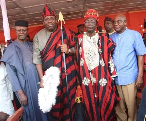 Interesting facts about the Idoma People…. - Ibiene Magazine