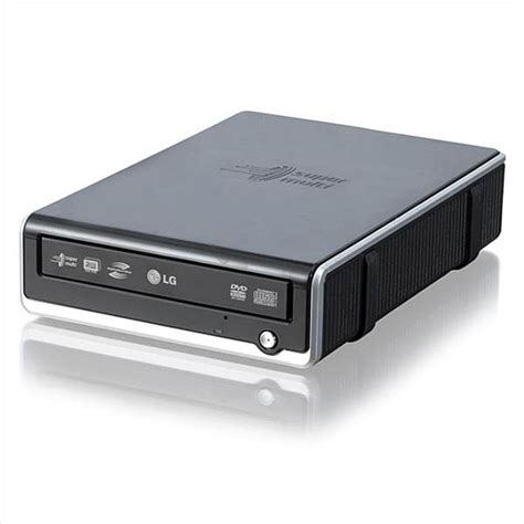 LG GSA-2166D External Optical Disc Drive (Refurbished) - Free Shipping Today - Overstock.com ...