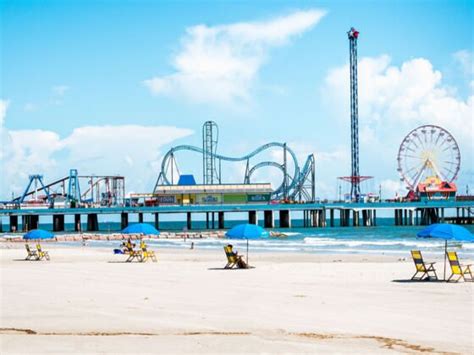 The Top 5 Beaches Near Houston, Texas