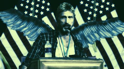 John McAfee Is Still Alive, Ex-Girlfriend Claims In Documentary - Decrypt