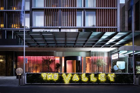 Ovolo The Valley Brisbane- Fortitude Valley, Queensland, Australia Hotels- Deluxe Hotels in ...