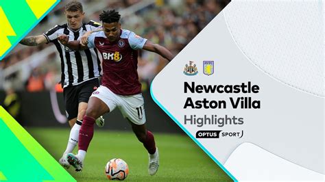 HIGHLIGHTS: Newcastle v Aston Villa | Premier League - YouTube