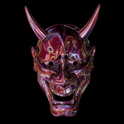 Hannya Mask GIFs - Get the best GIF on GIPHY