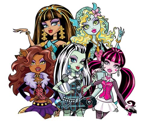 1 Result Images of Monster High Logo Png - PNG Image Collection