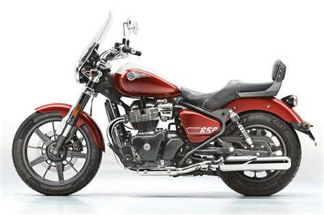 2023 Royal Enfield Super Meteor 650