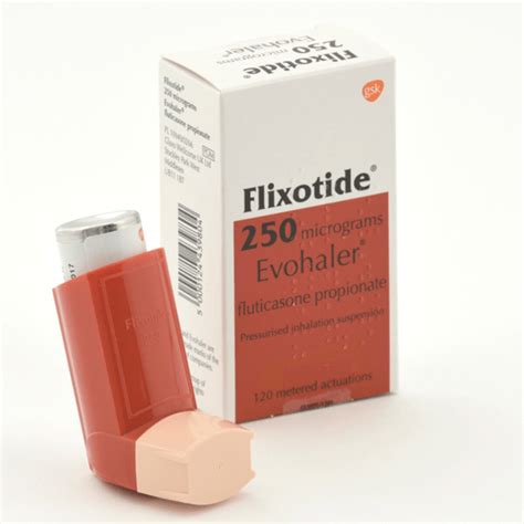 Flixotide Asthma Inhaler Hi-res Stock Photography And, 53% OFF