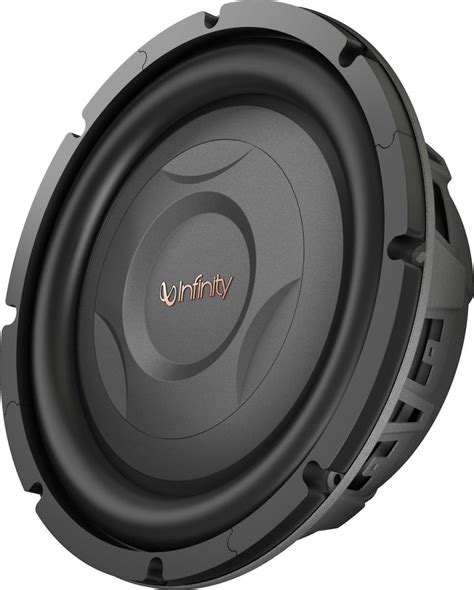 Best Shallow Mount 10 Inch Subwoofers in 2021 | Woofer Guy