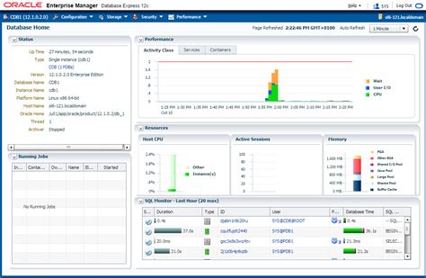 Welcome to My Oracle World: Oracle Database 12c Release 1 (12.1 ...