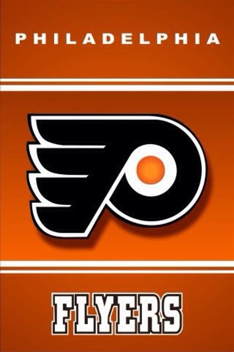 Flyers | Philadelphia flyers hockey, Philadelphia flyers logo, Flyers ...