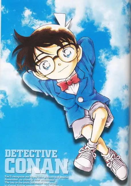 29 Case Closed Japanese Anime Detective Conan 24"x34" poster-in Painting & Calligraphy from Home ...