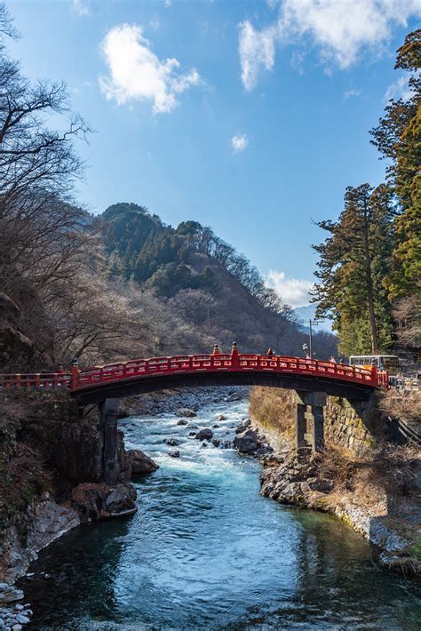 Shinkyo Bridge | The Shinkyo Bridge stands at the entrance t… | Flickr