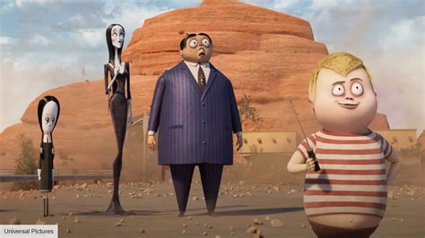 The Addams Family 2 trailer shows new ooky and spooky adventures