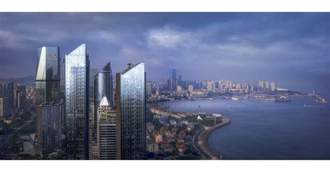 Qingdao Enhances Its Image As An International Wealth Management Center