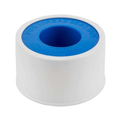 1-inch Pipe Thread Teflon Tape - Landscape Products Inc.