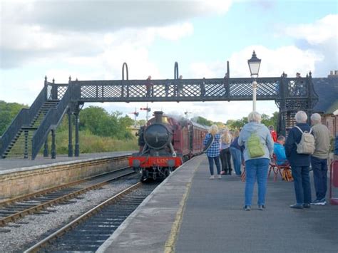 Swanwick Junction - Midland Railway Butterley