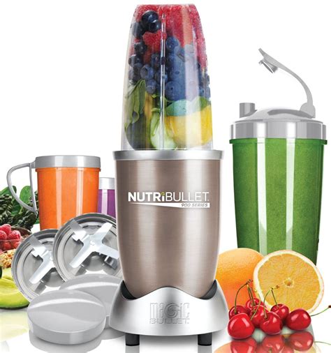 Nutribullet 900 Series Recipes | Bryont Blog