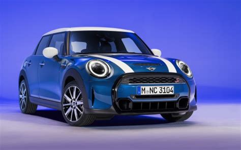 MINI Cooper 5-door 2021 5K Wallpaper - HD Car Wallpapers #17098